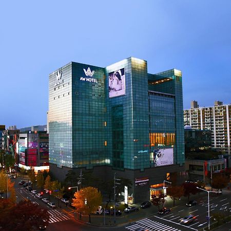 Daegu Aw Hotel Extérieur photo