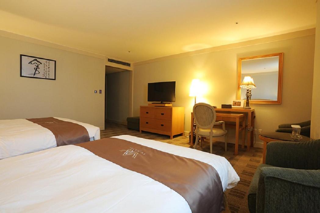 Daegu Aw Hotel Extérieur photo
