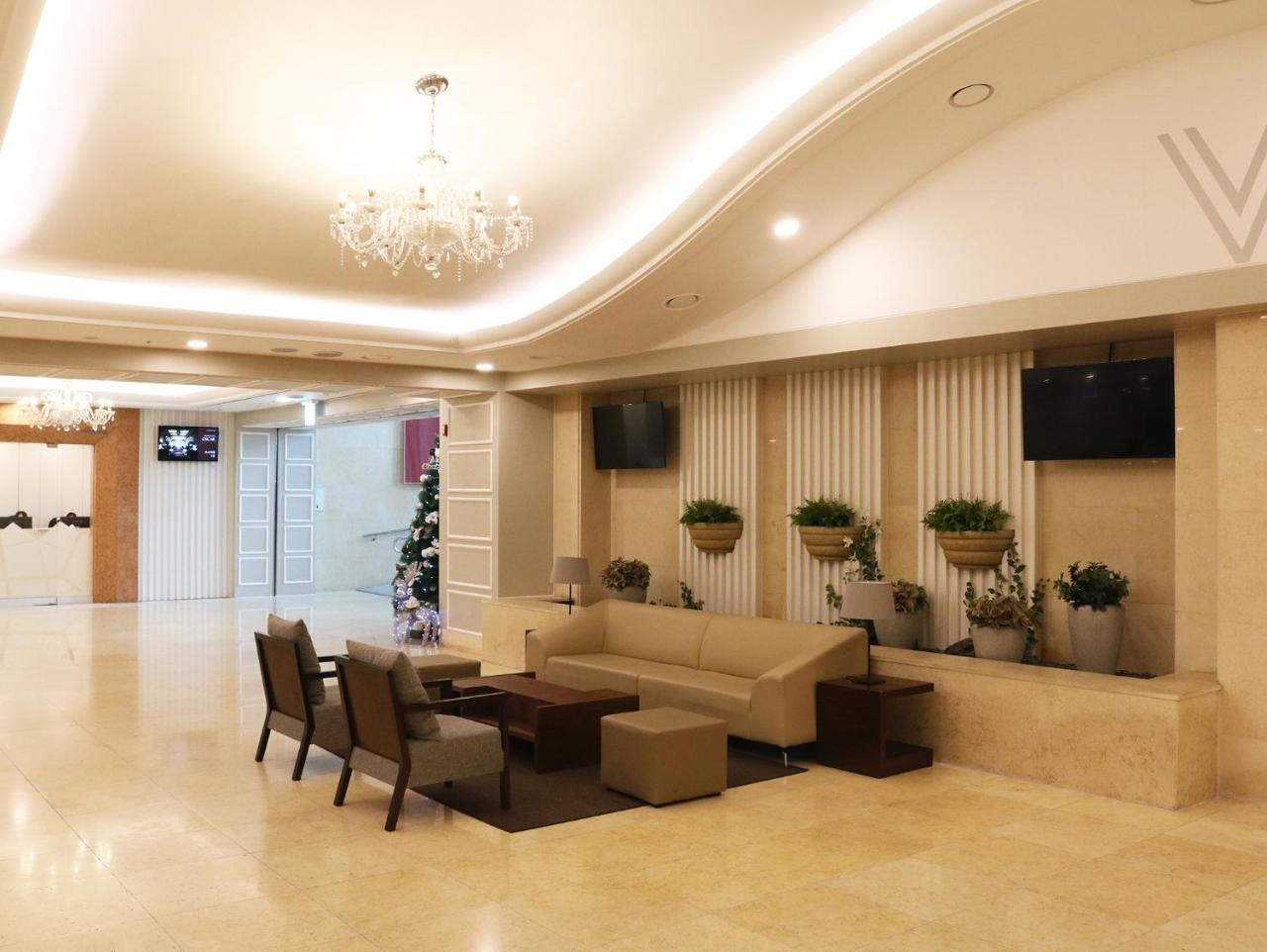 Daegu Aw Hotel Extérieur photo