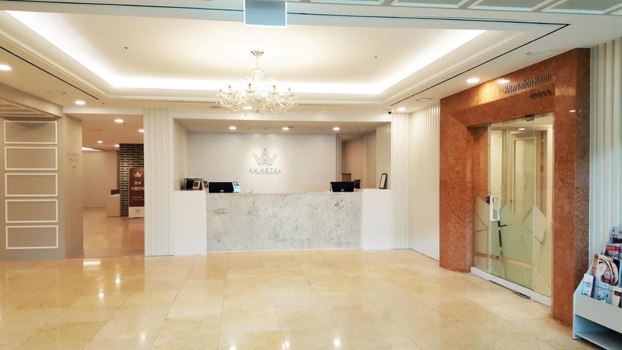 Daegu Aw Hotel Extérieur photo