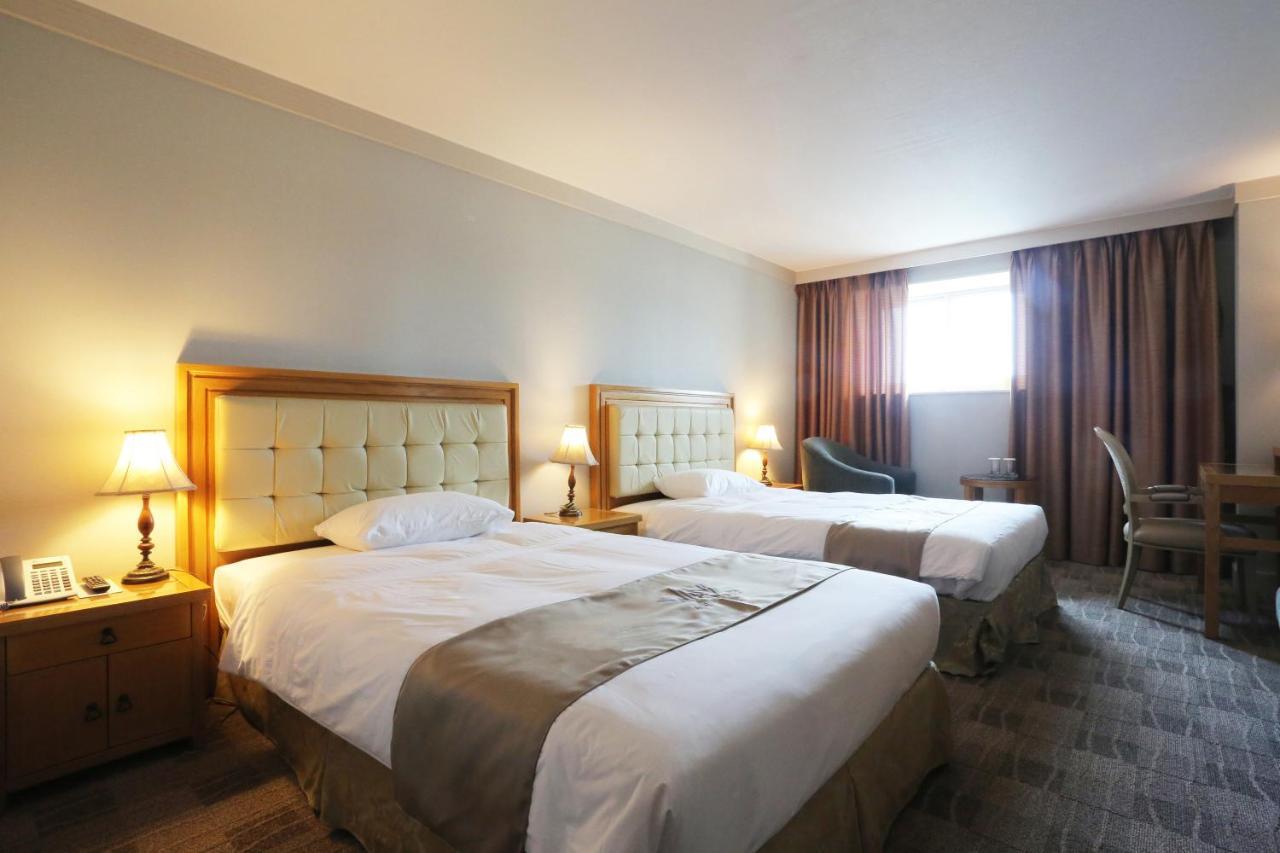 Daegu Aw Hotel Extérieur photo