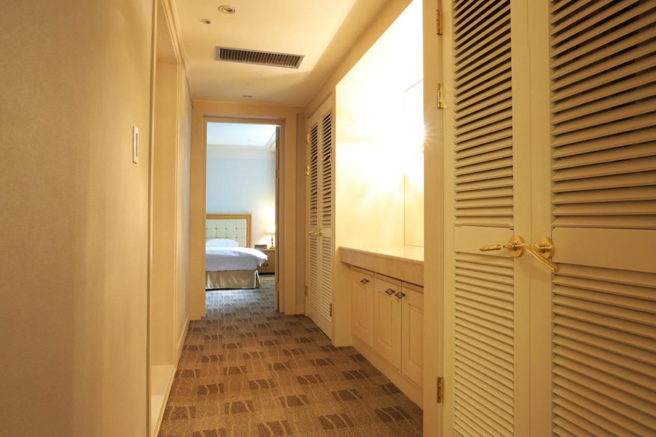 Daegu Aw Hotel Extérieur photo