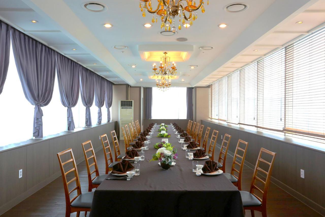Daegu Aw Hotel Extérieur photo