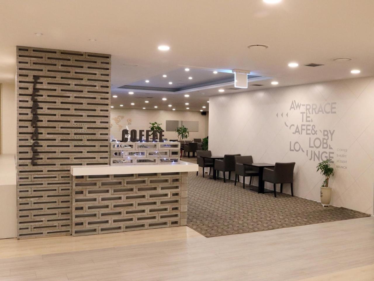 Daegu Aw Hotel Extérieur photo