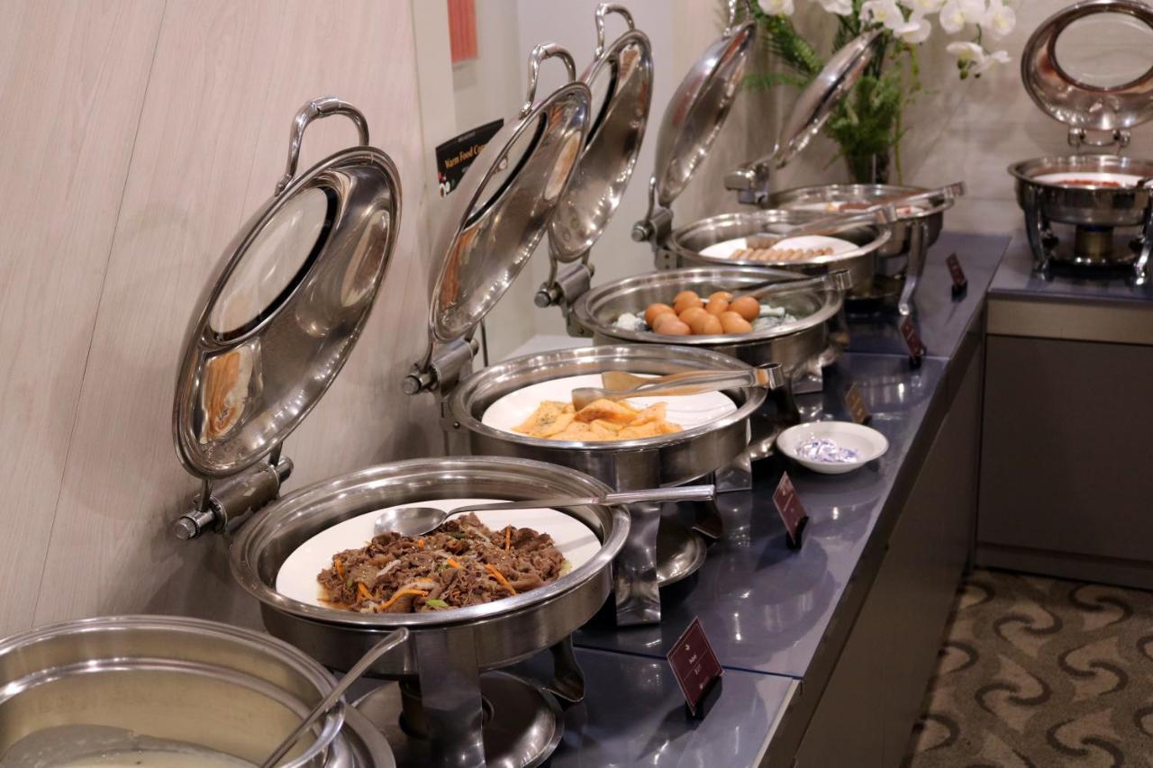 Daegu Aw Hotel Extérieur photo