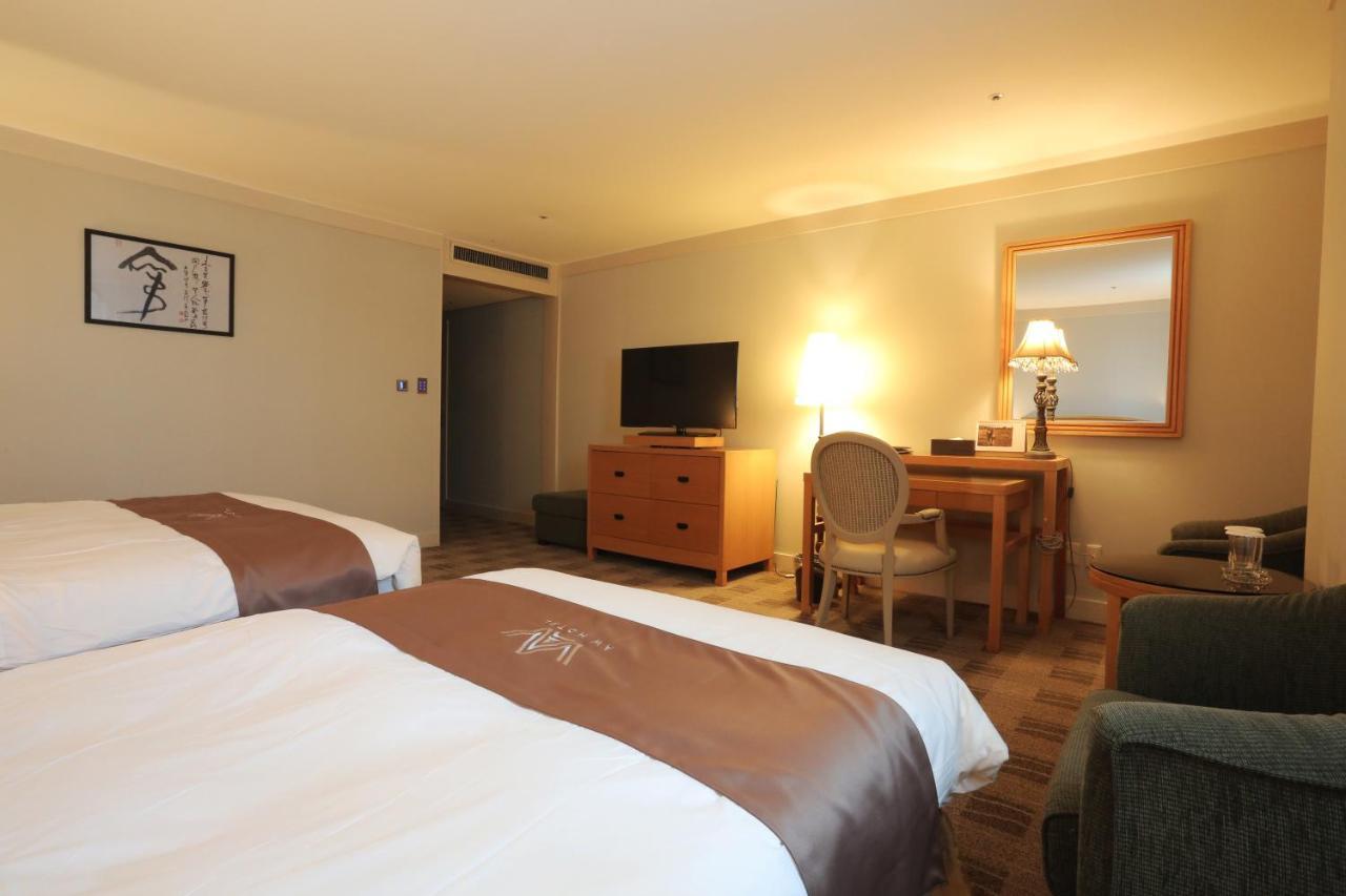 Daegu Aw Hotel Extérieur photo