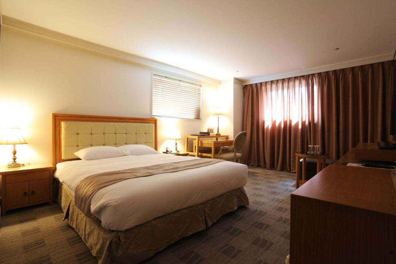 Daegu Aw Hotel Extérieur photo