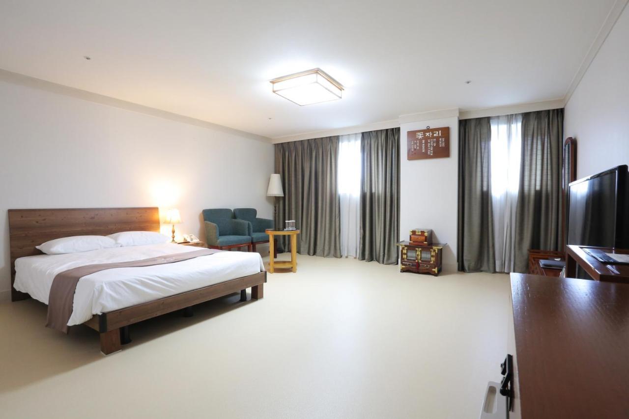 Daegu Aw Hotel Extérieur photo
