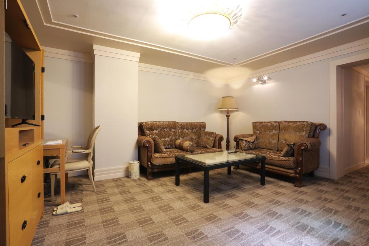 Daegu Aw Hotel Extérieur photo