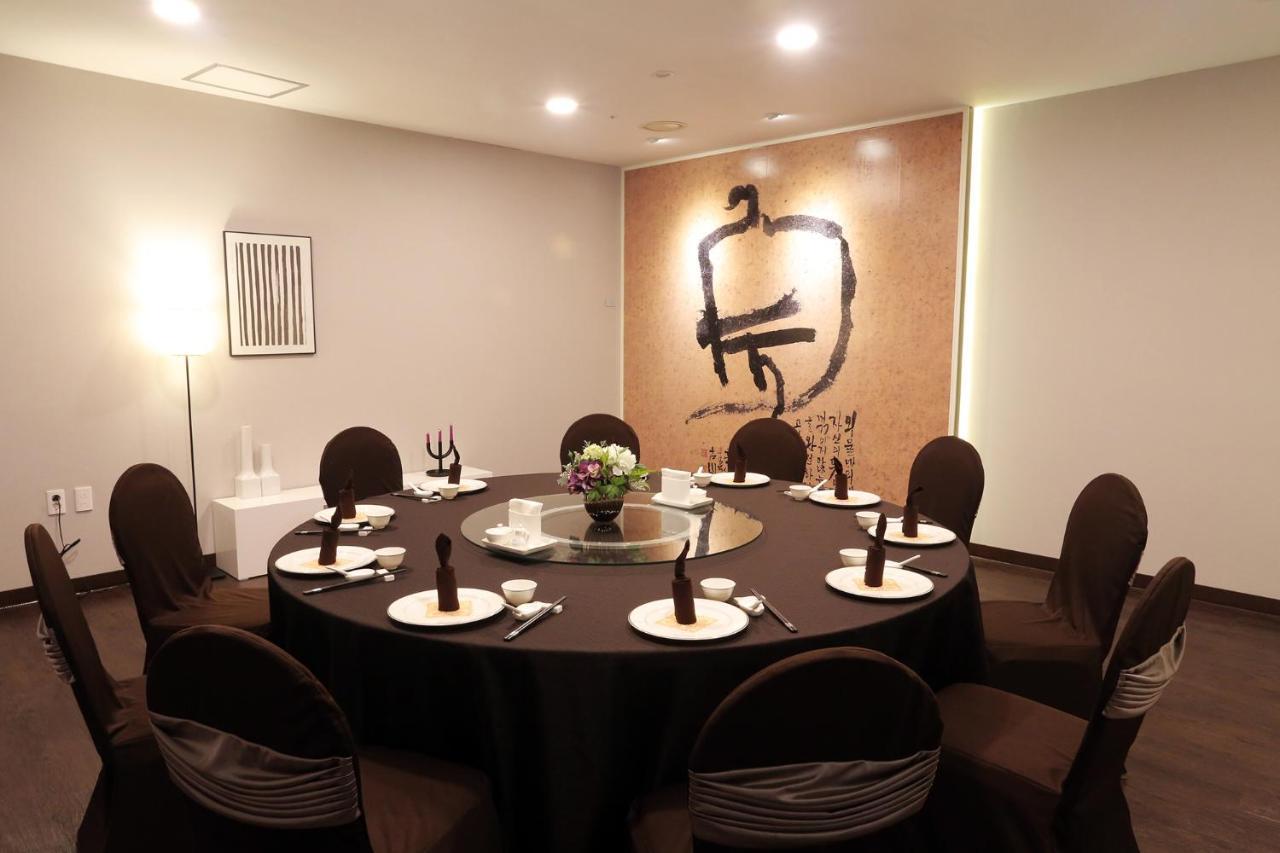 Daegu Aw Hotel Extérieur photo