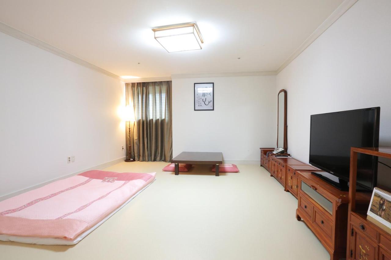 Daegu Aw Hotel Extérieur photo